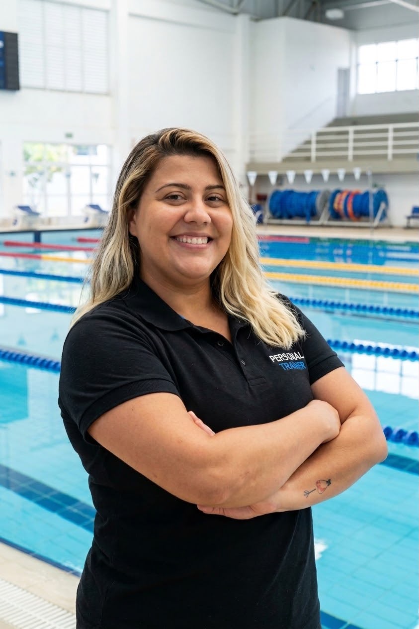 Lilian Moreira - Personal Trainer